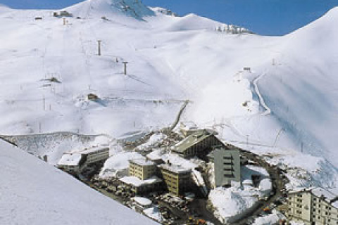 Funivie ghiacciaio dello Stelvio