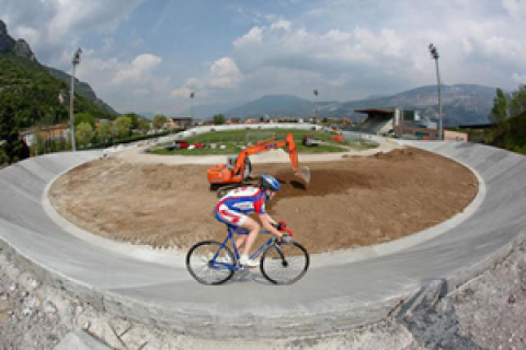 Velodromo di Mori